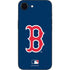 MLB Boston Red Sox - Solid Distressed iPhone 16e Skin